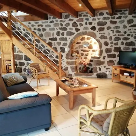 Maison De Caractere Avec Jardin, 3 Terrasses Pres Du Puy Mary, Pour 4 Pers, Confort, Activites Nature - Fr-1-742-206